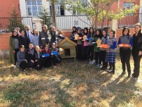 HALİDE EDİP ADIVAR - Van DKMP Şube Müdürlüğünden Örnek Davranış