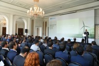 KIŞ MEVSİMİ - Yenilenebilir Enerji Sektörünün Paydaşları İstanbul'da Buluştu