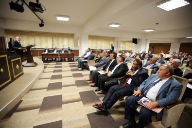 Yenimahalle'nin 2019 Bütçesi 505 Milyon