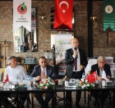 BÜLENT UYGUR - Zeytin Ve Zeytinyağı Festivali 27 Ekim'de