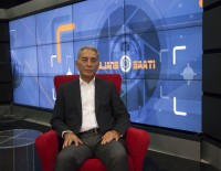 ADNAN POLAT - Adnan Polat Açıklaması 'Galatasaray'ı Çok Zor Günler Bekliyor'