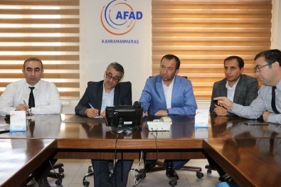 AFAD-Sen Genel Başkanı Çelik Açıklaması 'Ek Göstergenin 3600 Olmasını İstiyoruz'