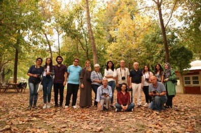 Amatör Fotoğrafçılar Deklanşöre 'Ara Güler' İçin Bastı