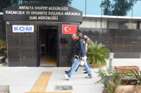 SİLAH TİCARETİ - Antalya'da Suç Örgütü Operasyonu Açıklaması 22 Gözaltı