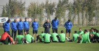 RıZA ÇALıMBAY - Atiker Konyaspor'da Çaykur Rizespor Maçı Hazırlıkları Sürüyor