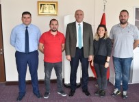 TÜRKİYE YÜZME FEDERASYONU - Bin 200 Sporcunun Katılacağı 11-12 Yaş Ulusal Gelişim Projesi Türkiye Finali Trabzon'da Yapılacak
