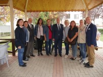 ESENTEPE - Bozbey Açıklaması 'Kentsel Dönüşüm Mağduriyetinin Giderilmesi İçin Desteğe Hazırız'