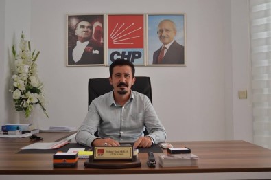 CHP Kaş'a Arıkan Atandı