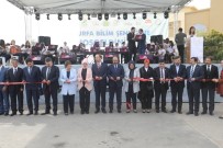 BİLİM ŞENLİĞİ - Çiftçi Bilim Şenliğine Katıldı