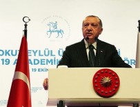 ABDURRAHIM KARAKOÇ - Cumhurbaşkanı Erdoğan: Yeni dönemde öncelikli hedefimiz...