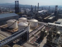 AZERBAYCAN CUMHURBAŞKANI - Dev yatırım 'Star Rafinerisi' açıldı