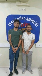 Didim'de Gasp Olayına Karışan İki Şahıs Yakalandı