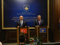 Dışişleri Bakanı Çavuşoğlu, 'Çocuklarımızı Teröristlere Teslim Etmeyelim. FETÖ Bir Terör Örgütüdür'
