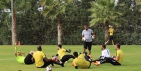 MALATYASPOR - E.Y Malatyaspor Ankara'dan Puan Hedefliyor