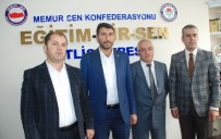 HUKUK DEVLETİ - Eğitim Bir-Sen'den Danıştayın 'Öğrenci Andı' Kararına Tepki