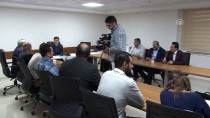 FıRAT ÜNIVERSITESI - Elazığ'da Sağlık Çalışanlarına Sözlü Ve Fiziksel Saldırı İddiası