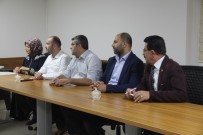 FıRAT ÜNIVERSITESI - Elazığ'da STK'lardan Sağlıkta Şiddete Tepki