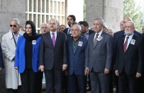 CEMİL ÇİÇEK - Eski Milletvekili Oya Akgönenç Muğisuddin İçin TBMM'de Tören Düzenlendi