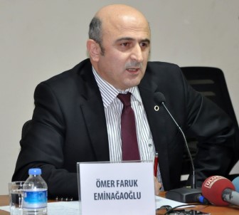 Eminağaoğlu haddini aştı