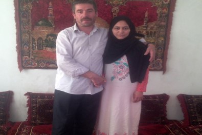 Eşlerin Arasına 'Vize' Girdi