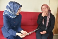 ERKILET - Fatma Çolakbayrakdar Ziyaretlerine Devam Ediyor