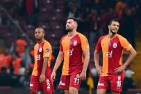 Galatasaray Seriyi Sürdürdü