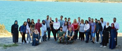 GAÜN Öğrencilerinden Gaziantep'in Tarihi Yerlerine Teknik Gezi