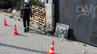 GÜNCELLEME - Denizli'de Polis Şüpheli Kovalamacası