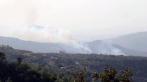 İTFAİYE ARACI - GÜNCELLEME - Hatay'da Orman Yangını