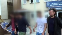 EREĞLI DEMIR VE ÇELIK FABRIKALARı - GÜNCELLEME - Zonguldak'ta 6 Düzensiz Göçmen Yakalandı