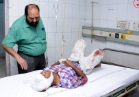 NARENDRA MODI - Hindistan'daki Tren Kazasında En Az 50 Ölü