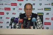 DENİZLİSPOR TEKNİK DİREKTÖRÜ - İldiz Açıklaması 'Yeni Bir Başlangıç Yapmak İstiyorduk'