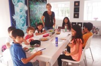 1 EYLÜL - Kahvehaneden Sanat Atölyesine