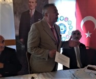 DEVLET MEMURU - Kamu-Sen Başkanlığında Türk Dünyasının Sorunları Konuşuldu