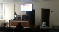 AHMET HAMDI AKPıNAR - Kargı'da Hasta Okulunda İlk Ders