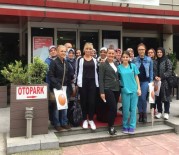 HÜSEYİN ÜZÜLMEZ - Kartepeli Kadınlara Göz Taraması