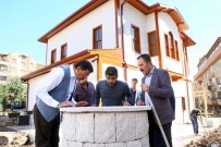 KEÇİÖREN BELEDİYESİ - Keçiören Belediyesi Tarihi Konağa Sahip Çıktı