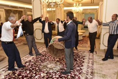 Kelkit'te Muhtarlar Günü Kutlandı