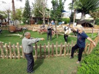 ŞÜKRÜ SÖZEN - Kent Müzesinde Hatıraları Canlandı