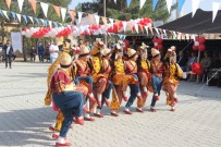AHMET SALIH DAL - Kilis'te Keçi Şenliği Düzenlendi