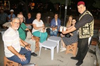 HARMANKAYA - Kış Mevsiminin Vazgeçilmezi Açıklaması 'Salep'