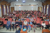 GEZIN - Makine Mühendisleri Odası Öğrencilere 'Hoşgeldin' Dedi