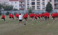 SANCAKTEPE BELEDİYESPOR - Manisaspor, Eyüpspor Maçının Hazırlıklarına Başladı
