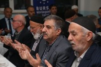 SOMUNCU BABA - Master Plan Bursa'nın Yol Haritası Olacak