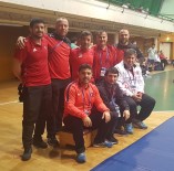 BUDAPEŞTE - Milliler, Dünya Güreş Şampiyonası'nda Madalya Peşinde