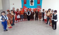 ADİLE NAŞİT - Minikler Ankara'nın Başkent Oluşunu Kutladı