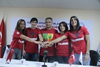 AVRUPA HENTBOL FEDERASYONU - Muratpaşa 44. Avrupa Maçına Çıkıyor