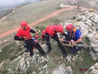 KURTARMA TATBİKATI - - Böylesi Aksiyon Filmlerinde Bile Görülmedi