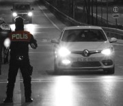 TRAFİK KANUNU - Polisten 10 İlde 'Taksi' Uygulaması