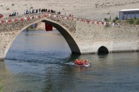 FATİH MEHMET ERKOÇ - Rafting R4 Türkiye Şampiyonası, Kahramanmaraş'ta Start Aldı